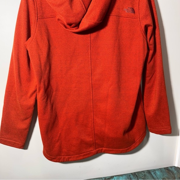 The North Face Funnel Neck Pullover Hoodie Knit Size Large - Picture 6 of 12